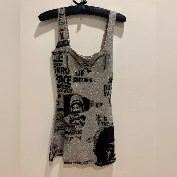 Clio Peppiatt Vic Dress - Picture 3 of 6